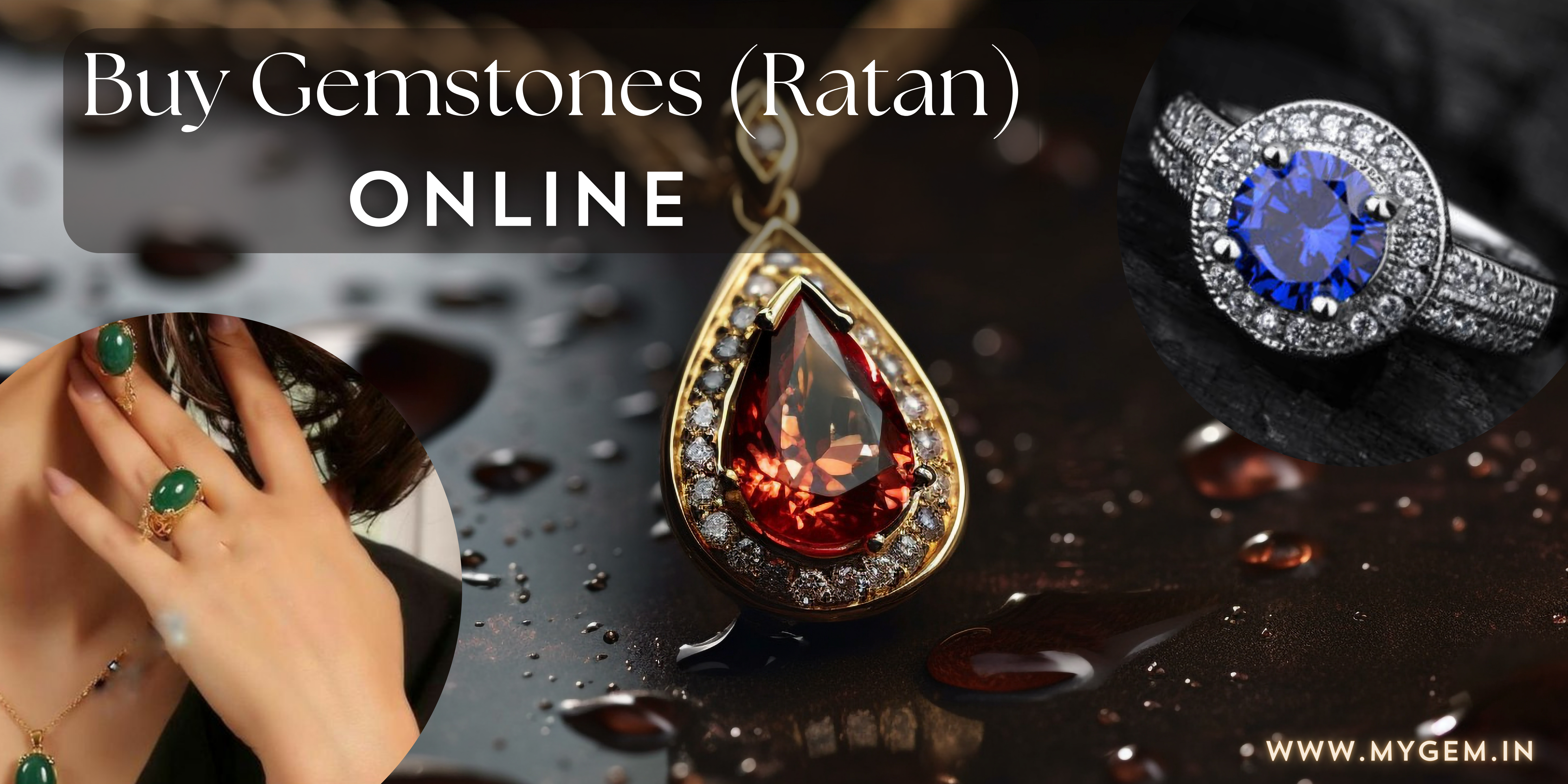 Buy Gemstones (Ratan) Online