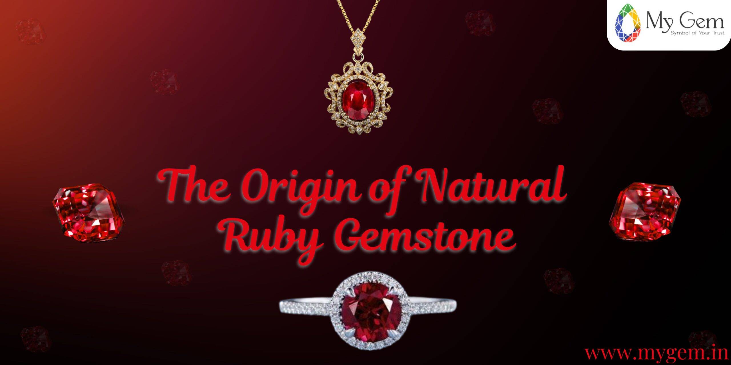 Natural Ruby Gemstone: Origins, Value, and Care