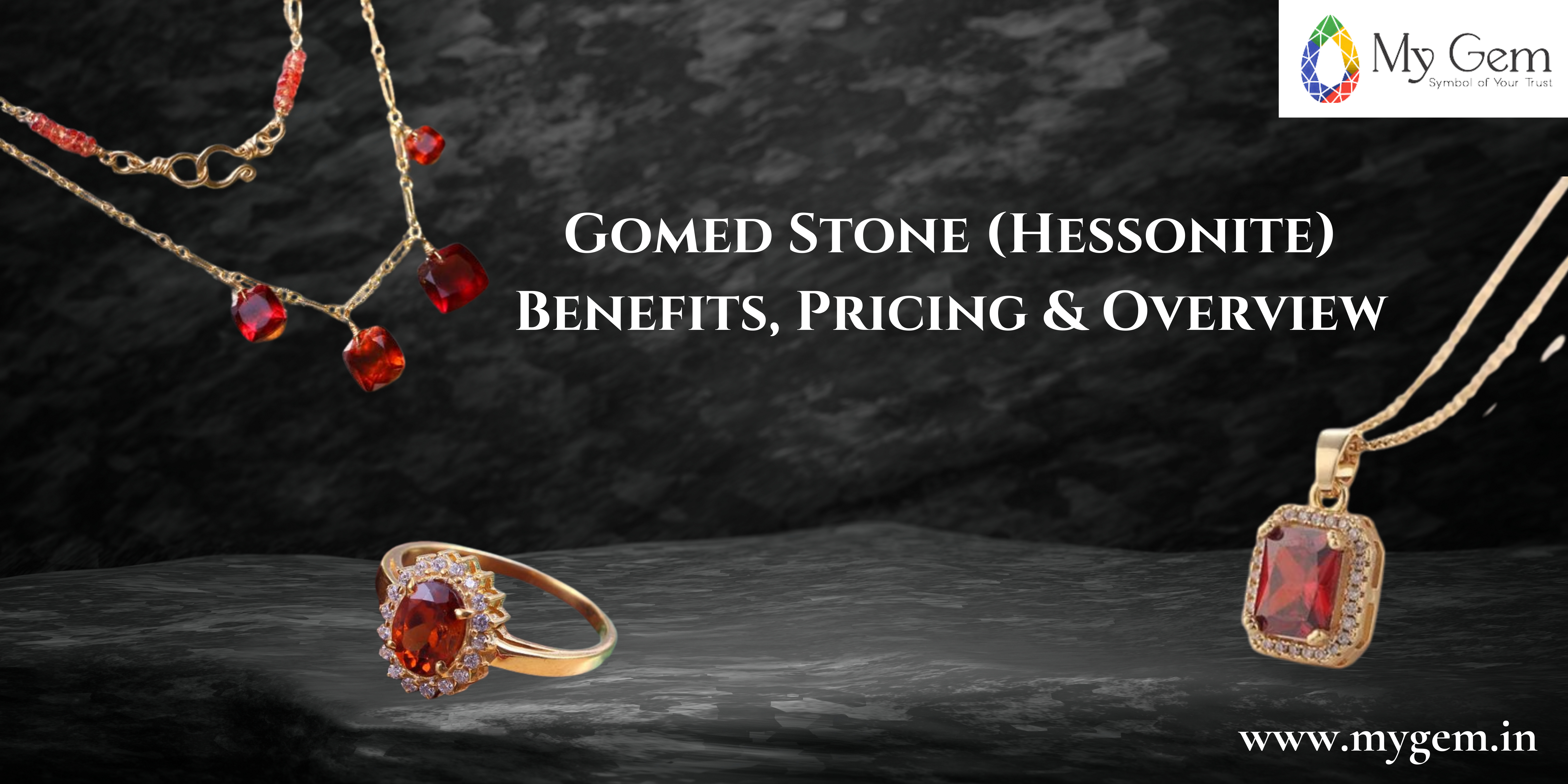 Gomed Stone (Hessonite), Gomed Stone benefits