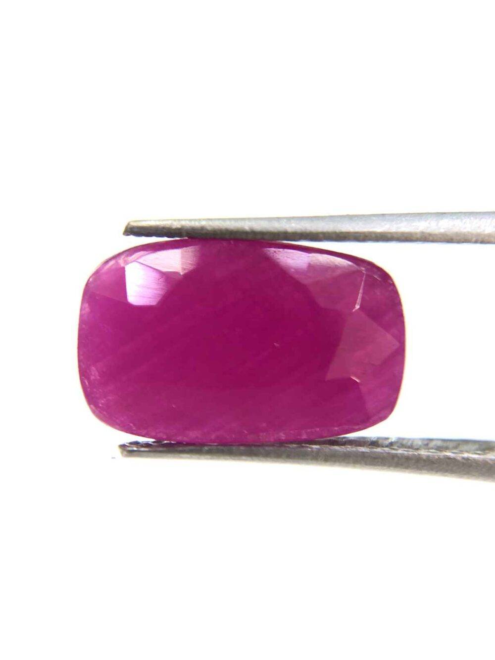 RUBY - 3.67 CT
