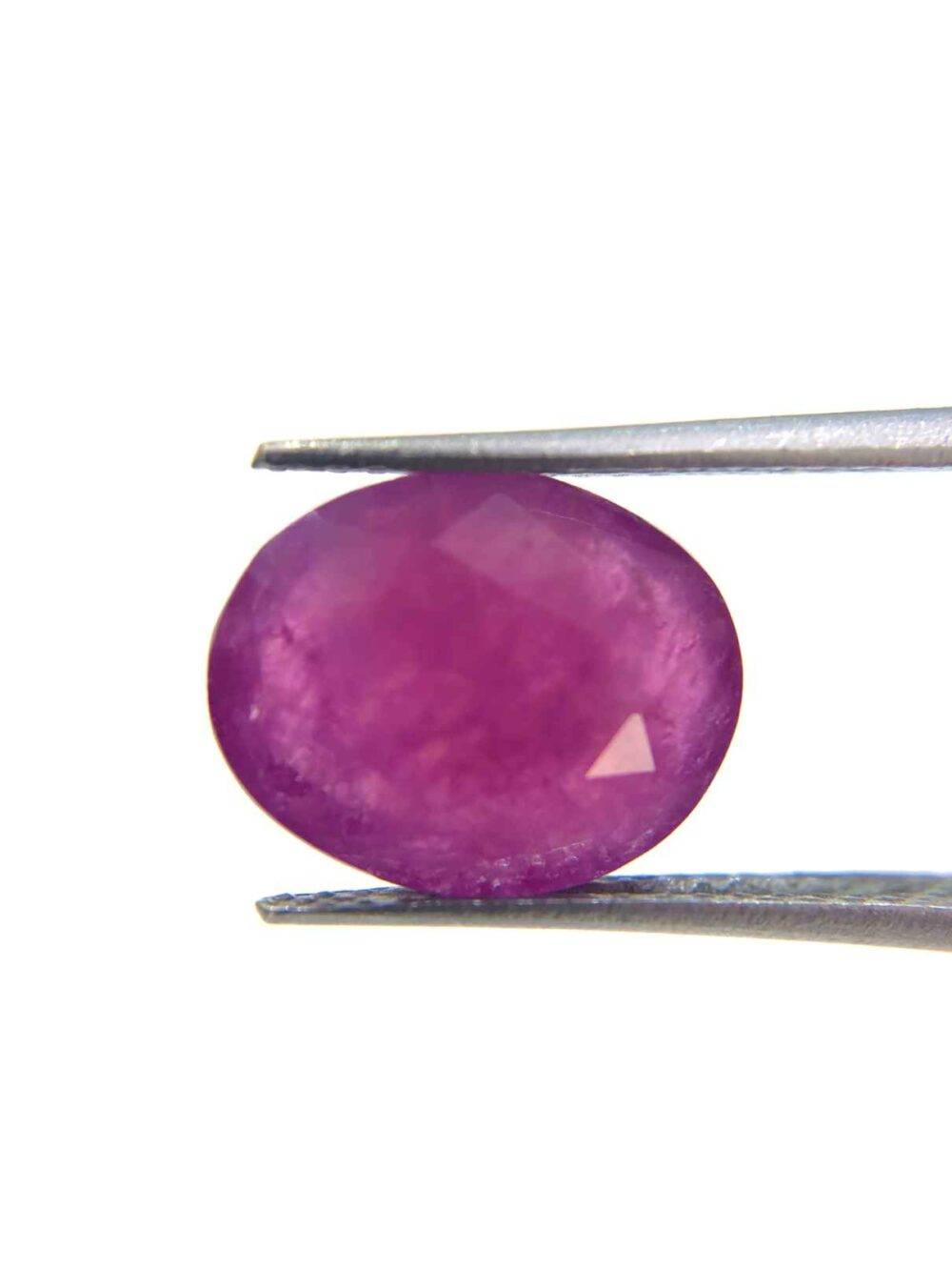 RUBY - 3.95 CT