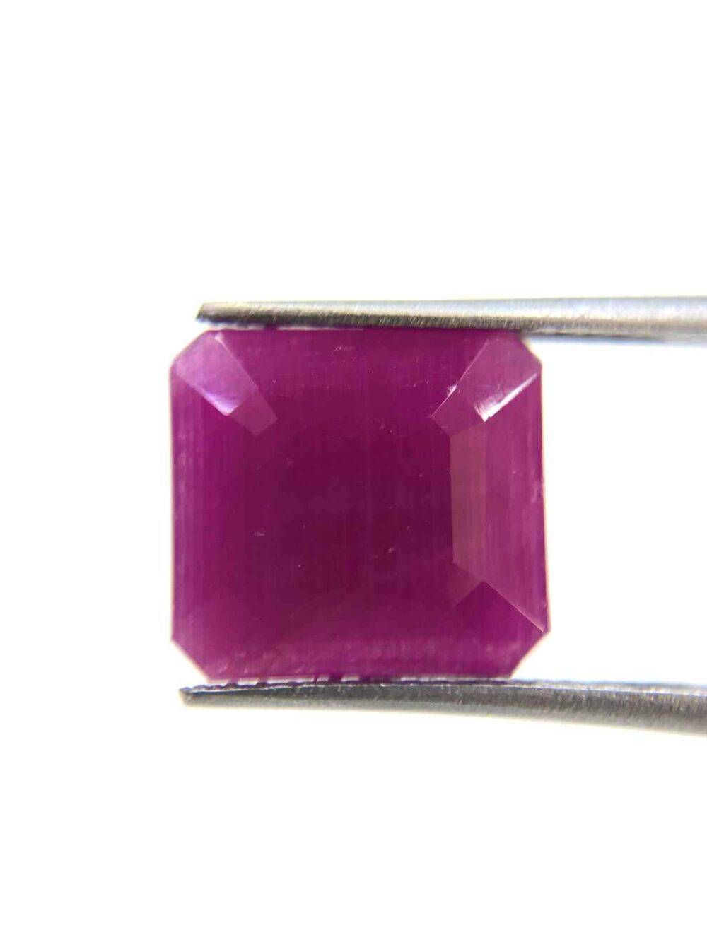 RUBY - 5.88 CT